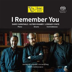 I Remember You (Natural Sound Recording) - Carnovale,Dario/Kramer,Alfred/Conte,Lorenzo