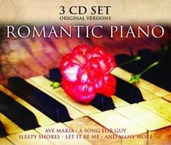 Romantic Piano (3cd) - La Grande,Phillip