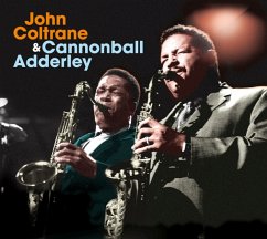 The Complete Lp+6 Bonus Tracks - Coltrane,John & Adderley,Cannonball