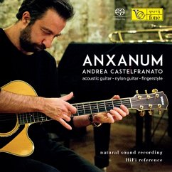 Anxanum (Natural Sound Recording) - Castelfranato,Andrea