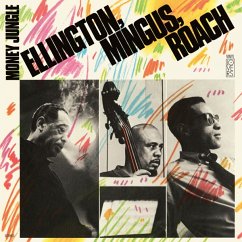 Money Jungle (180g Lp) - Ellington,Duke/Mingus,Charles/Roach,Max