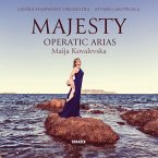 Majesty-Operatic Arias