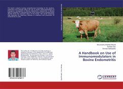 A Handbook on Use of Immunomodulators in Bovine Endometritis