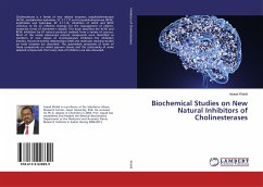 Biochemical Studies on New Natural Inhibitors of Cholinesterases