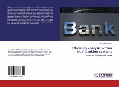Efficiency analysis within dual banking systems - Mohammed, Heyam