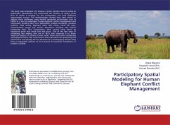 Participatory Spatial Modeling for Human Elephant Conflict Management - Nigussie, Asaye