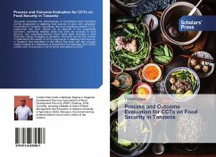 Cover Process and Outcome Evaluation for CCTs on Food Security in Tanzania