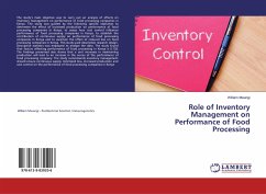 Role of Inventory Management on Performance of Food Processing