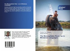 Cover The Monosyllabic Root -`ao in Mindanao Languages