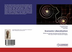 Economic Liberalization - Davaa, Tseveenbolor;Szekeres, Valéria;Kiefer, David