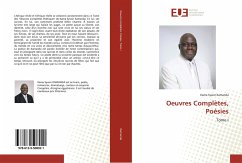 Cover Oeuvres Complètes, Poésies, Tome I