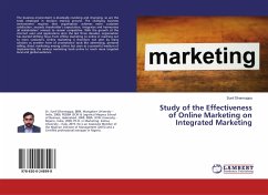 Study of the Effectiveness of Online Marketing on Integrated Marketing