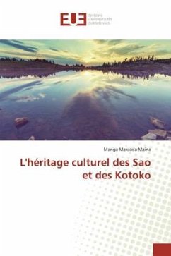 L'héritage culturel des Sao et des Kotoko - Makrada Maïna, Manga