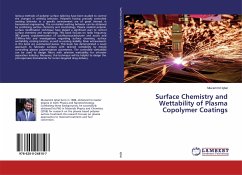 Surface Chemistry and Wettability of Plasma Copolymer Coatings - Iqbal, Muzammil