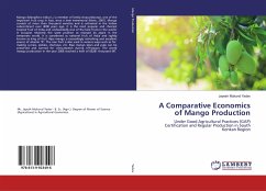 A Comparative Economics of Mango Production