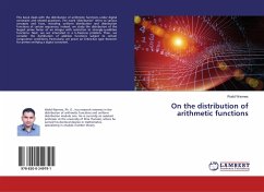On the distribution of arithmetic functions