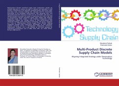 Multi-Product Discrete Supply Chain Models - Pattnaik, Monalisha;Gahan, Padmabati