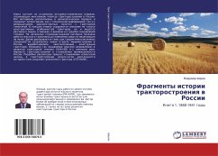 Fragmenty istorii traktorostroeniq w Rossii - Sharow, Vladimir