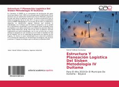 Estructura Y Planeación Logística Del Sisben Metodología IV Duitama - Vallesia Combariza, Hansel