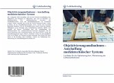 Objektivierungsmaßnahmen - Anschaffung medizintechnischer Systeme