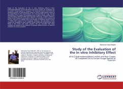 Study of the Evaluation of the In vitro Inhibitory Effect