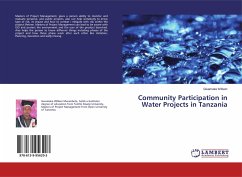 Community Participation in Water Projects in Tanzania - William, Gwamaka