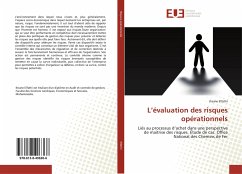 L¿évaluation des risques opérationnels - Elfathi, Ihsane