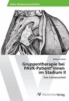 Gruppentherapie bei PAVK-Patient*innen im Stadium II