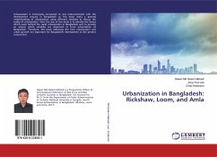 Urbanization in Bangladesh: Rickshaw, Loom, and Amla - Md Golam Mehedi, Hasan;Lee, Jong Youl;Anderson, Chad