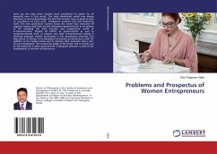 Problems and Prospectus of Women Entrepreneurs