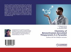 Chemistry of Benzochromen-Annulated Thiopyrano[2,3-c] Pyrazoles