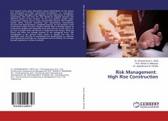Risk Management: High Rise Construction - Gavit, Er. Shivamkumar C.;Makwana, Ashish H.;Pitroda, Jayeshkumar R.