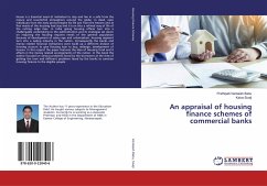 An appraisal of housing finance schemes of commercial banks - Venkaiah Babu, Prathipati;Sivaji, Kalva