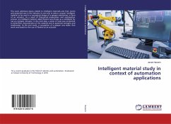 Intelligent material study in context of automation applications - Harazin, Jacek
