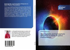 Geomagnetic and Ionospheric Response to Solar Eruptive Phenomenon - Bhardwaj, Shivangi
