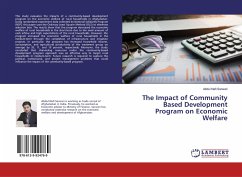The Impact of Community Based Development Program on Economic Welfare