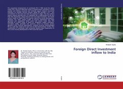 Foreign Direct Investment inflow to India
