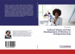 Cultural Values and the Development of Women in Entrepreneurship