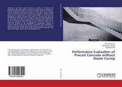 Performance Evaluation of Precast Concrete without Steam Curing