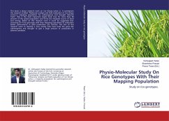 Physio-Molecular Study On Rice Genotypes With Their Mapping Population