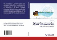 Optimize Power Generation of Wind Energy Conversion