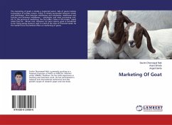 Marketing Of Goat