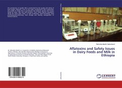 Aflatoxins and Safety Issues in Dairy Feeds and Milk in Ethiopia - Gebrehiwot, Rehrahie Mesfin