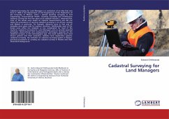 Cadastral Surveying for Land Managers - Chikhwenda, Edward