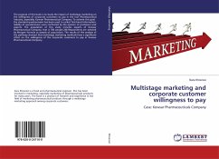 Multistage marketing and corporate customer willingness to pay