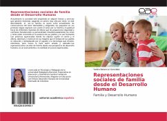 Representaciones sociales de familia desde el Desarrollo Humano