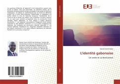 Cover L'identité gabonaise