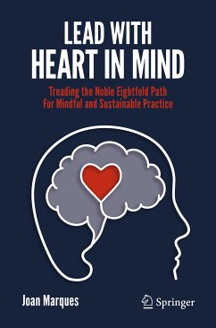 Lead with Heart in Mind (eBook, PDF) - Marques, Joan