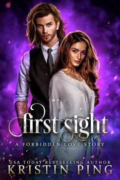 Cover First Sight: A Forbidden Love Story (Guardian of Monsters: Royal Mages, #1) (eBook, ePUB)