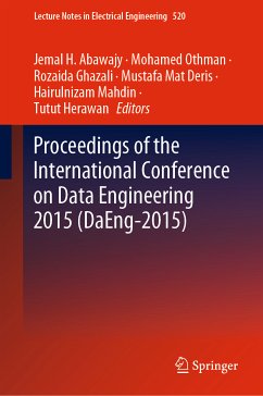 Proceedings of the International Conference on Data Engineering 2015 (DaEng-2015) (eBook, PDF)